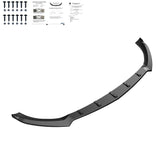 Front Splitter MERCEDES CLA